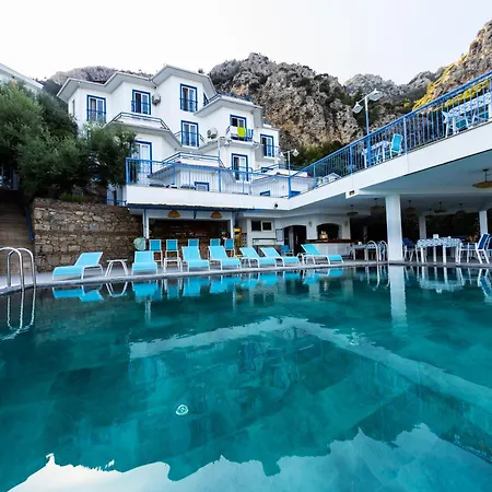 Lavanta Butik Otel Turunc Aparthotel 4*
