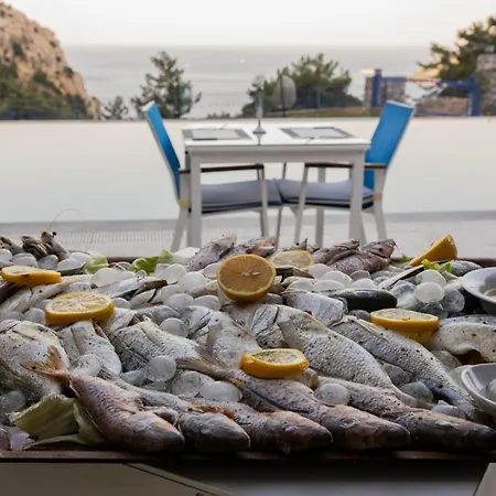 Lavanta Butik Otel Turunc 4*