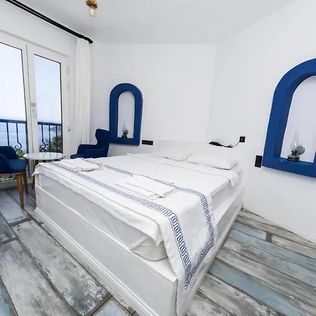 Aparthotel Lavanta Butik Otel Turunc
