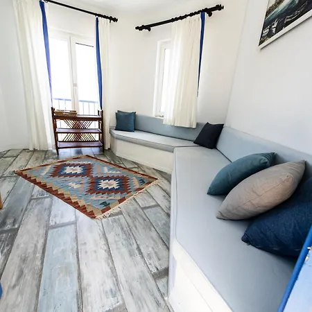 Lägenhetshotell Lavanta Butik Otel Turunc 4*