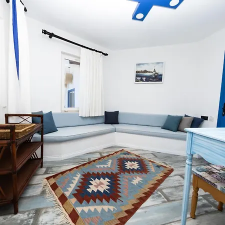 Hotel apartamentowy Lavanta Butik Turunç