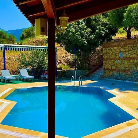 Aparthotel Lavanta Butik Otel Turunc 4*