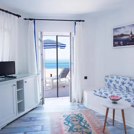 Lägenhetshotell Lavanta Butik Otel Turunc 4*