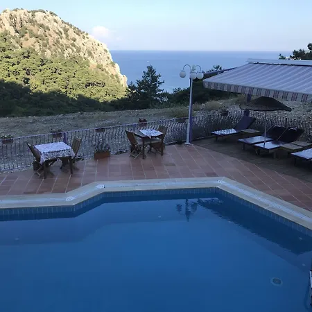 Lavanta Butik Aparthotel Turunc