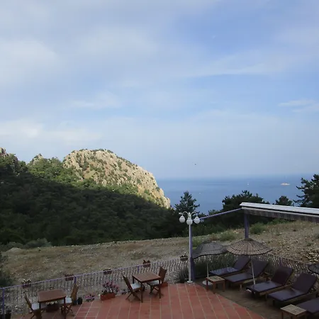 Lavanta Butik מלון דירות טורונץ'