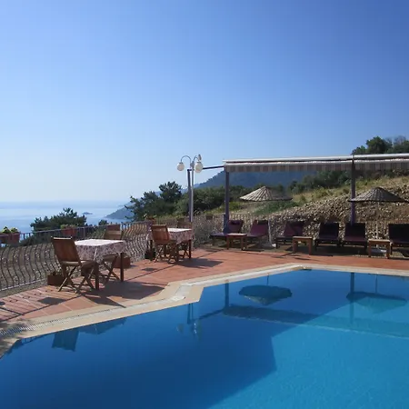 Lavanta Butik Otel Turunc