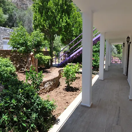 Aparthotel Lavanta Butik Otel Turunc