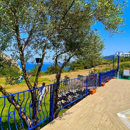 Aparthotel Lavanta Butik Otel Turunc