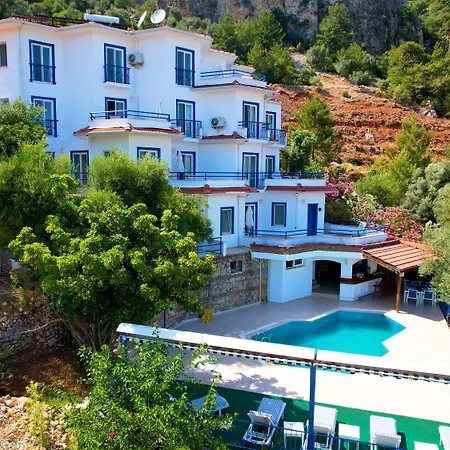 Lägenhetshotell Lavanta Butik Otel Turunc 4*