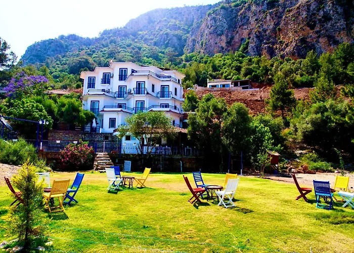 Lavanta Butik Hotel de apartamente Turunç