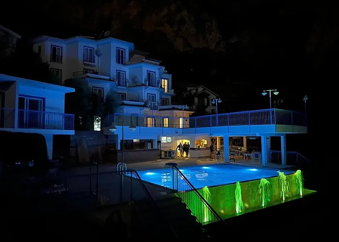 Lavanta Butik Hotel de apartamente