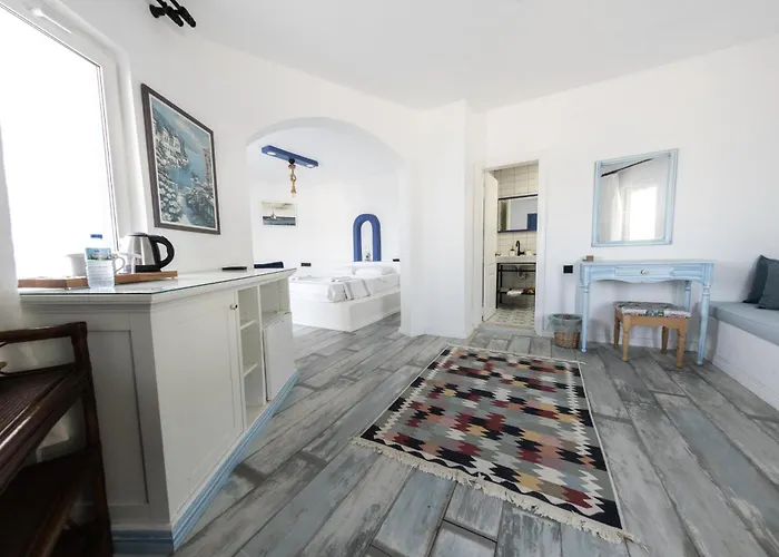 Lavanta Butik Hotel apartamentowy Turunç