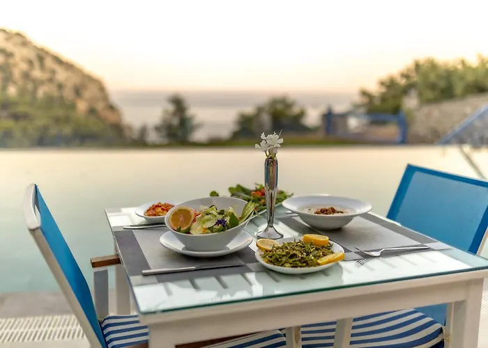 Lavanta Butik Hotel apartamentowy Turunç