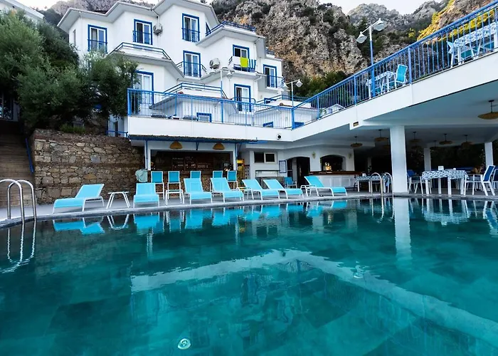 Lavanta Butik Lejlighedshotel 4*