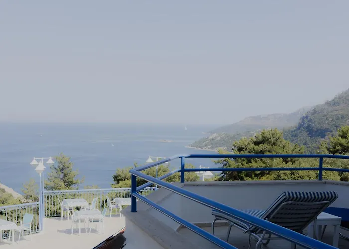 Lavanta Butik Hotel apartamentowy Turunç