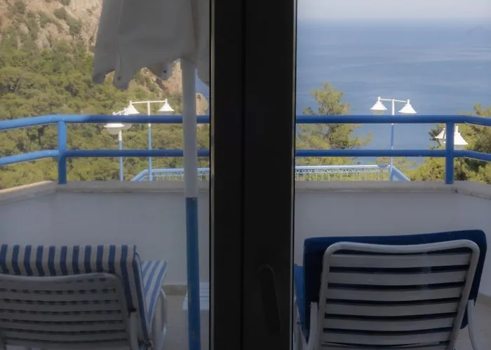 Hotel de apartamente Lavanta Butik Turunç