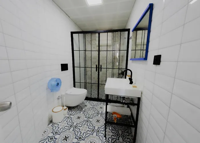 Hotel apartamentowy Lavanta Butik Turunç