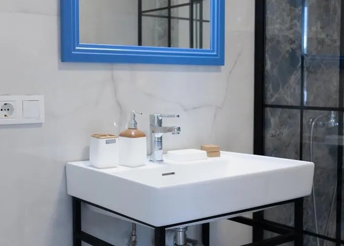 Hotel de apartamente Lavanta Butik