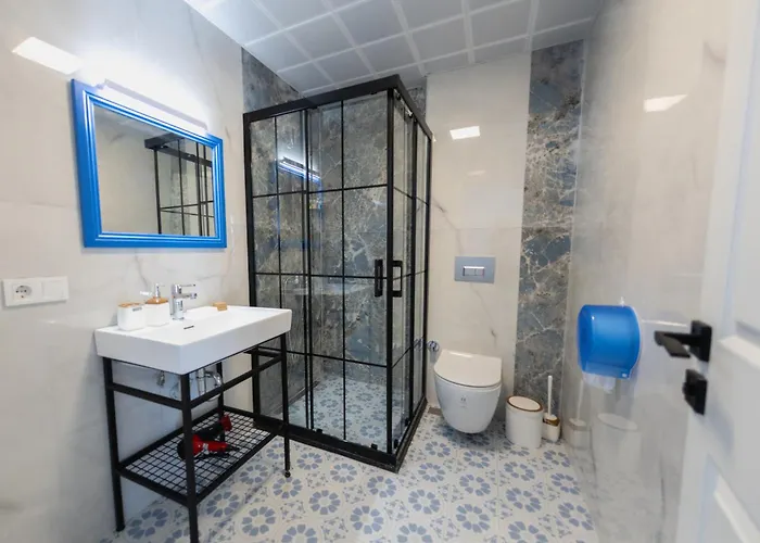 Hotel de apartamente Lavanta Butik 4*