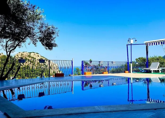 Lavanta Butik Hotel de apartamente Turunç