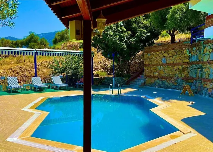 Hotel de apartamente Lavanta Butik 4*