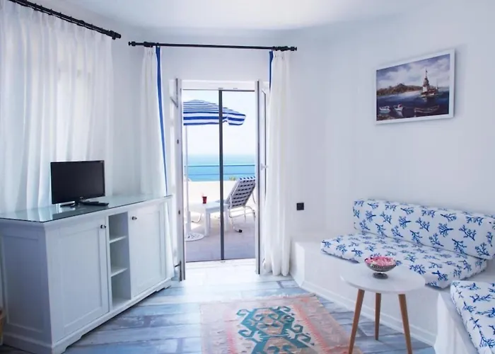 Hotel apartamentowy Lavanta Butik 4*