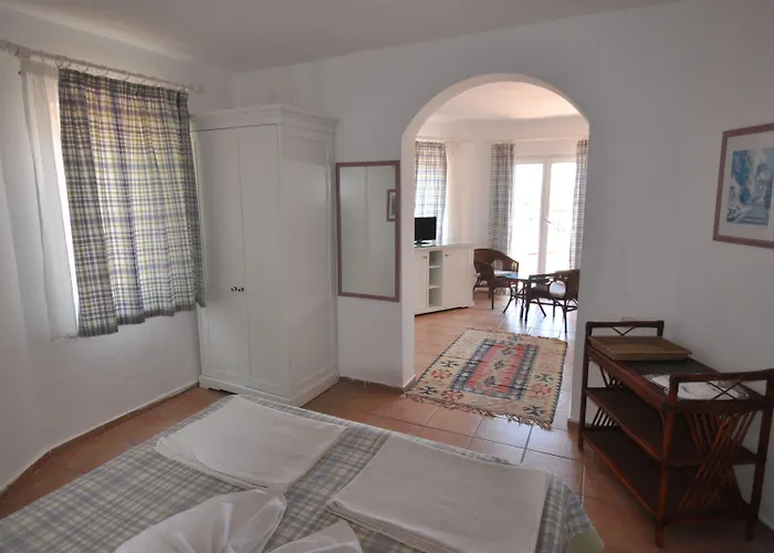 Hotel de apartamente Lavanta Butik 4*