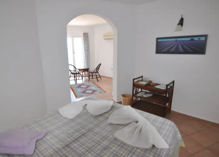 Lavanta Butik Hotel de apartamente