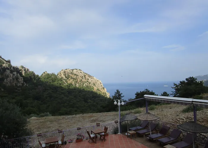 Lavanta Butik Hotel apartamentowy Turunç