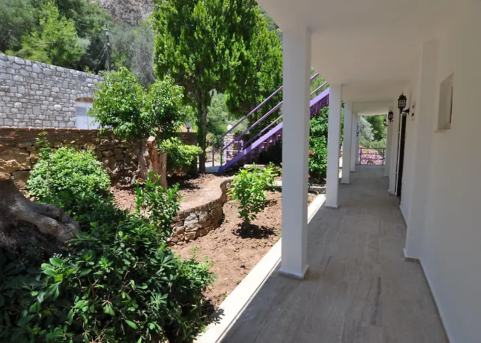 Hotel apartamentowy Lavanta Butik