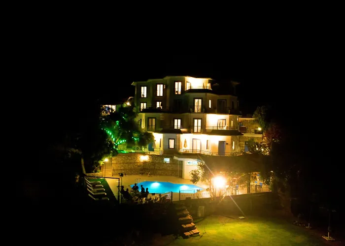 Lavanta Butik Hotel apartamentowy Turunç