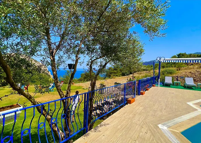 Hotel apartamentowy Lavanta Butik