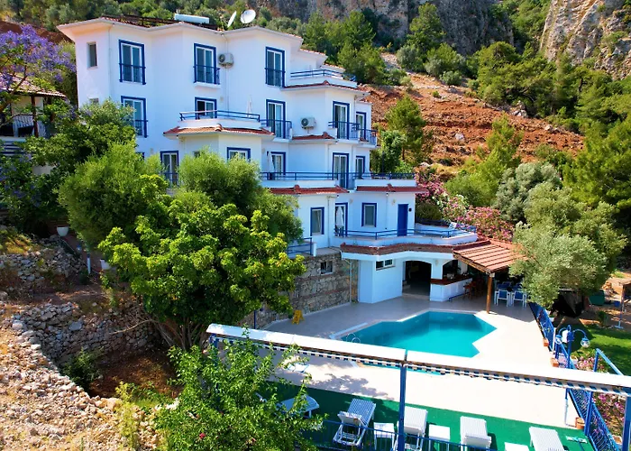 Hotel de apartamente Lavanta Butik 4*