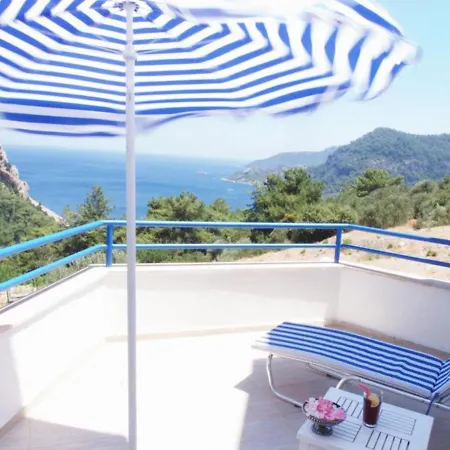 Hotel Lavanta Butik Otel Turunc 3*