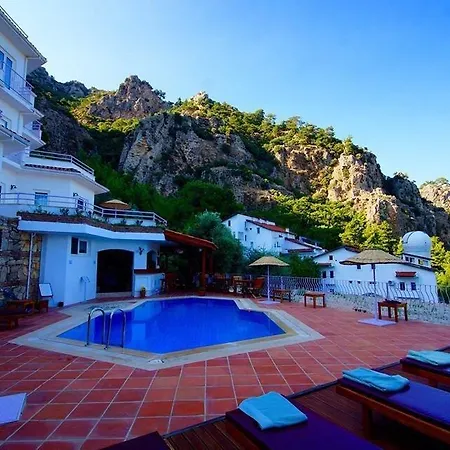Hotel Lavanta Butik Otel Turunc