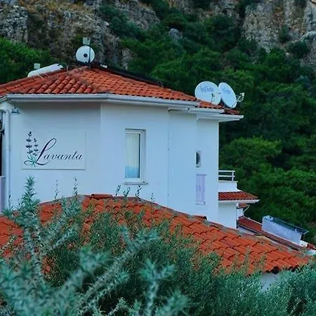 Lavanta Butik Otel Turunc Turunc