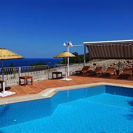 Hotel Lavanta Butik Otel Turunc 3*