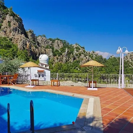 Lavanta Butik Otel Turunc