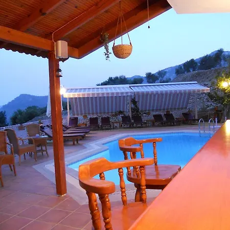 Hotel Lavanta Butik Otel Turunc Turunc