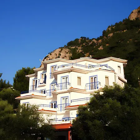 Hotel Lavanta Butik Otel Turunc