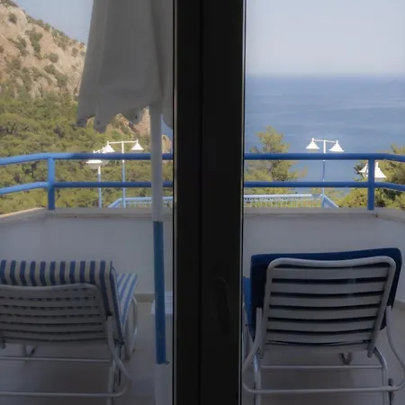 Lägenhetshotell Lavanta Butik Otel Turunc Turunç