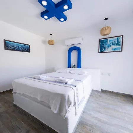 Lavanta Butik Otel Turunc