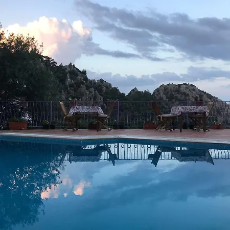 Aparthotel Lavanta Butik Otel Turunc