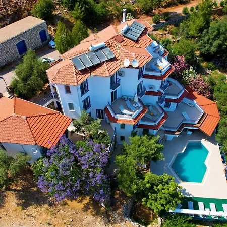 Aparthotel Lavanta Butik Otel Turunc Turunç