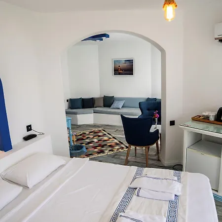 Hotell Lavanta Butik Otel Turunc