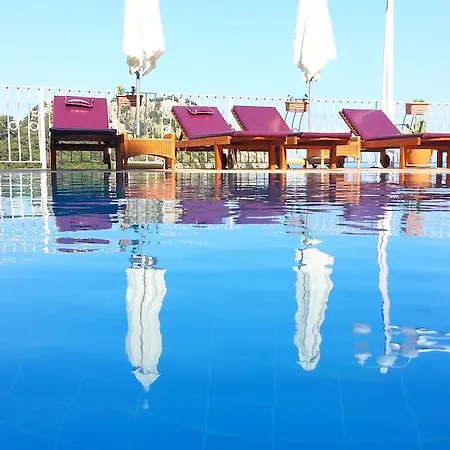 Lavanta Butik Otel Turunc Turunc