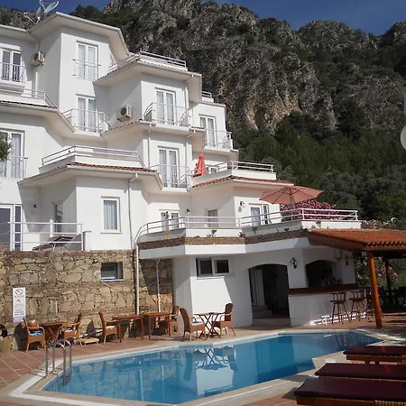 Hotel Lavanta Butik Otel Turunc 3*