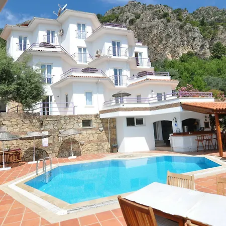 Lavanta Butik Otel Turunc Turunc