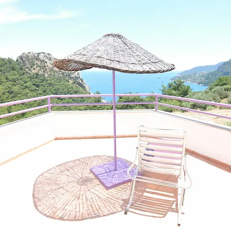 Lavanta Butik Otel Turunc Turunc