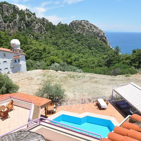 Hotel Lavanta Butik Otel Turunc 3*